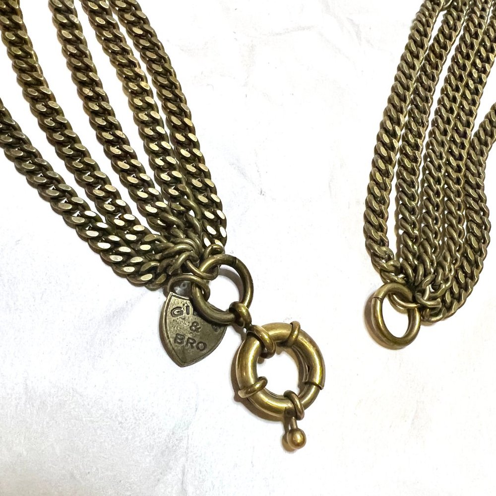 Giles & Bros. Necklace - Picture 6 of 7